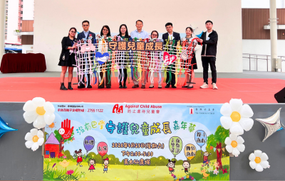 預防永遠勝於補救。要守護兒童，必須先守護家長