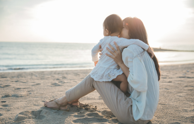 與小朋友建立安全依附關係的重要性 (一)