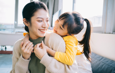 除了是媽媽，你還是你